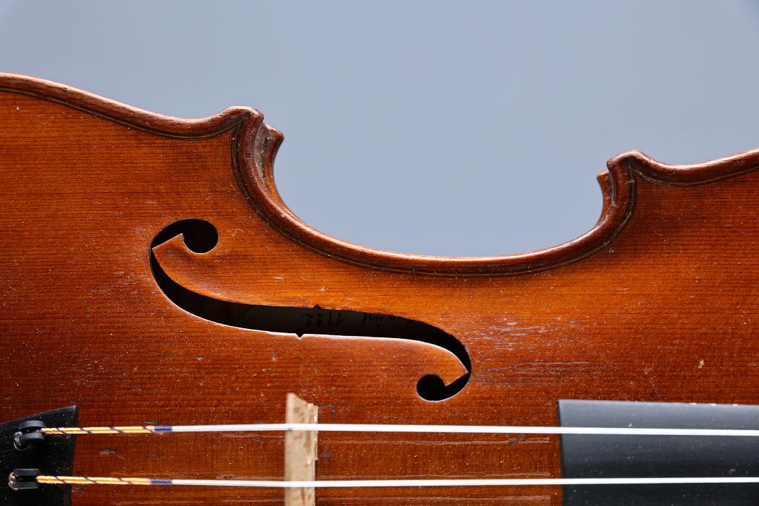 Brückner Ewald - Markneukirchen Anno 1922 - G-631